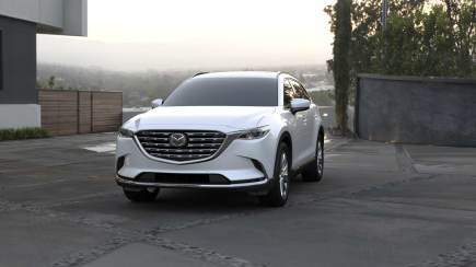2021 Mazda CX-9 Review, Pricing, and Specs