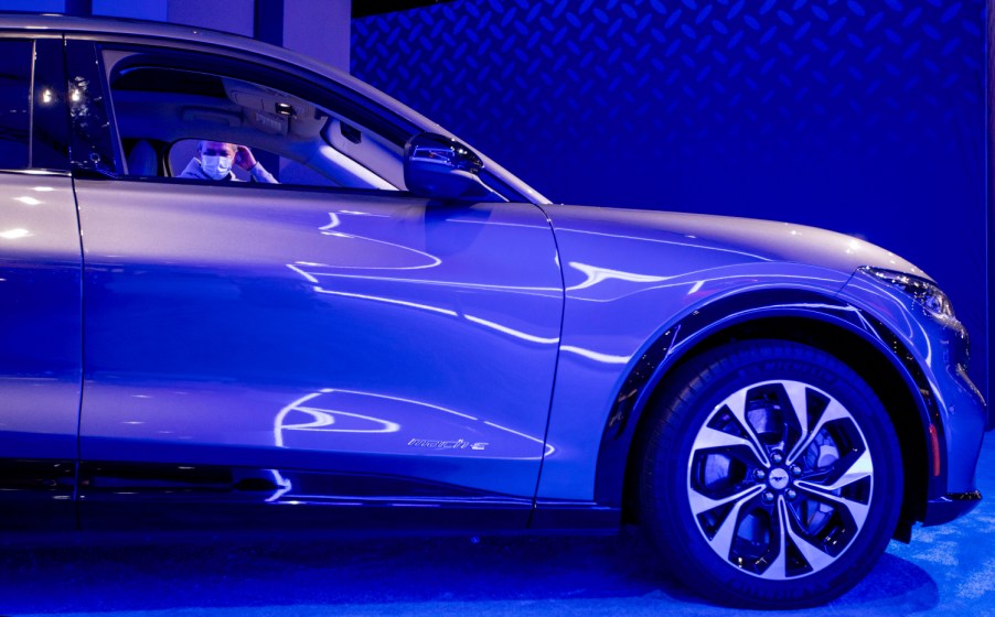 Ford and GM Are Racing One Another in Electric Vehicle Sales