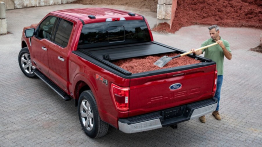 Ford F-150 accessories and Christmas gift ideas