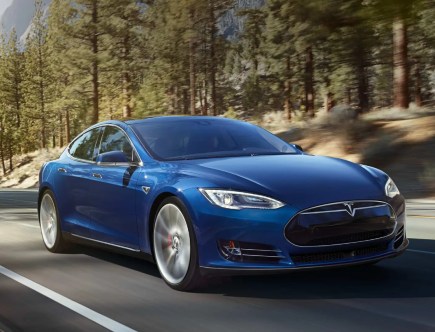 This 2015 Tesla Model S Is Aging Like a Fine Wine With 424,000 Miles