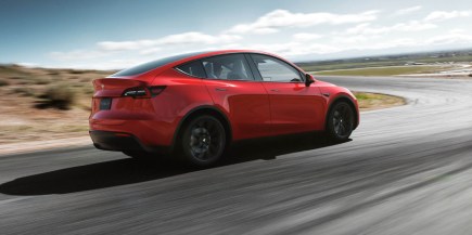 Tesla Model Y Earns Top Safety Pick+ Award From the Insurance Institute for Highway Safety (IIHS)