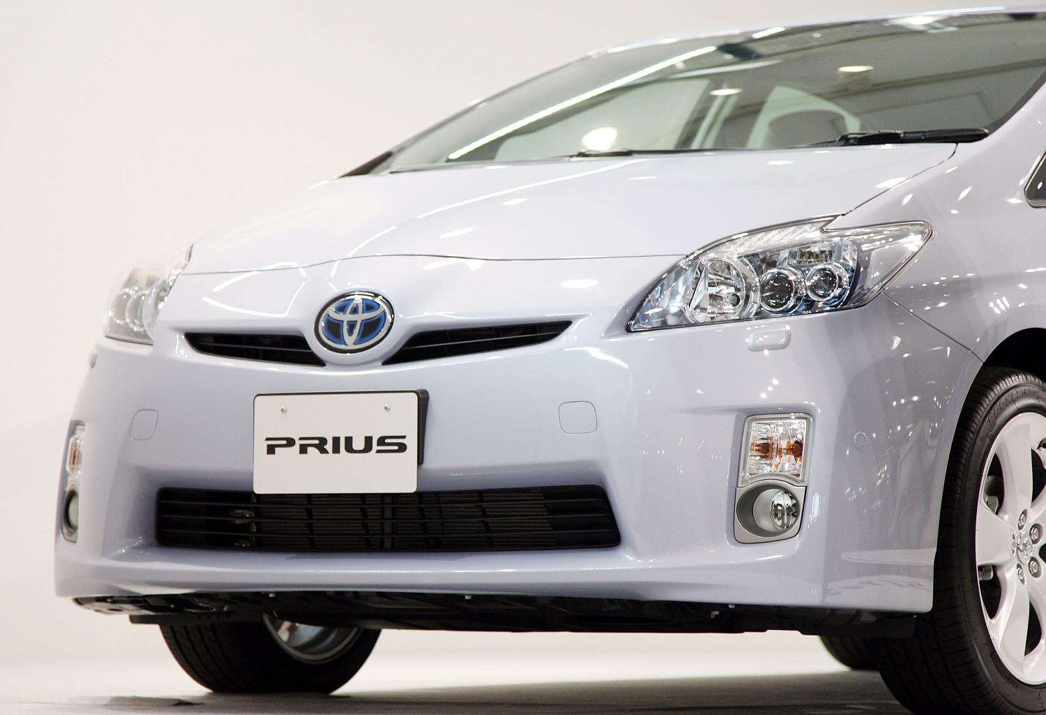 The Toyota Prius is a favorite among catalytic converter thieves