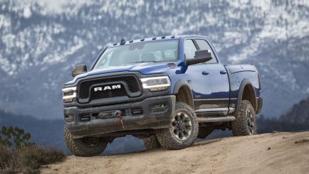 The 2022 Ram 2500 Got Even Better for Towing