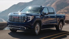 The 2022 GMC Sierra 1500 didn't score well with Consumer Reports