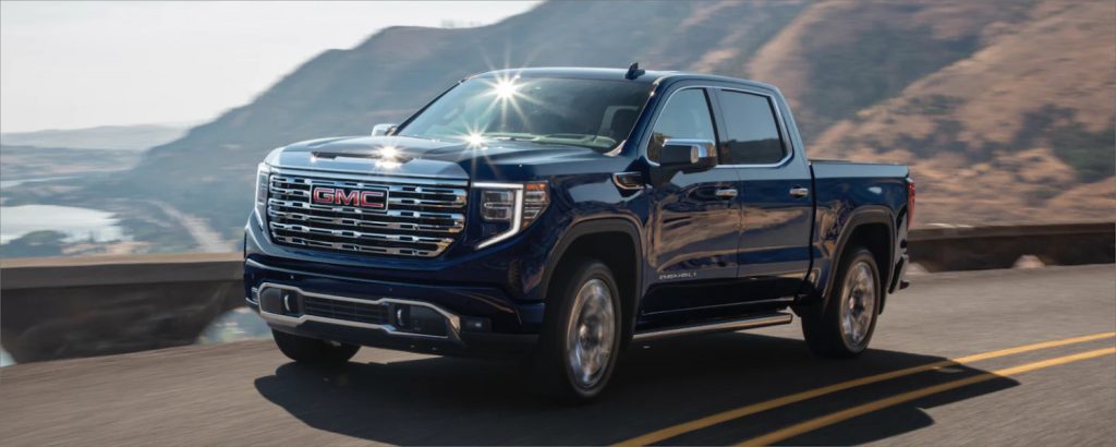 2022 GMC Sierra 1500 didn't score well with Consumer Reports