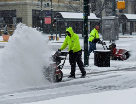 Is There a Difference Between a Snow Blower and a Snow Thrower?
