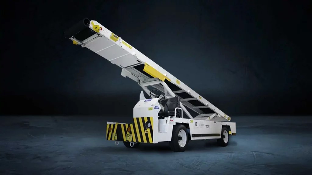 Textron GSE TUG