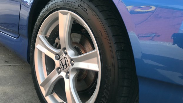 You Probably Apply Tire Shine All Wrong: Here’s the Right Way