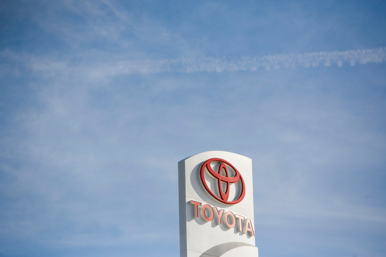 A Toyota used car dealership owner was convicted in a $4.3 million fraud case