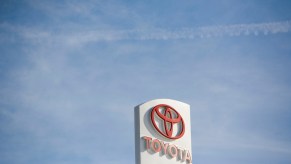 A Toyota used car dealership owner was convicted in a $4.3 million fraud case
