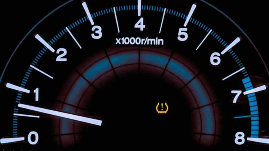 What Do You Do When the Tire Pressure Light Comes On?