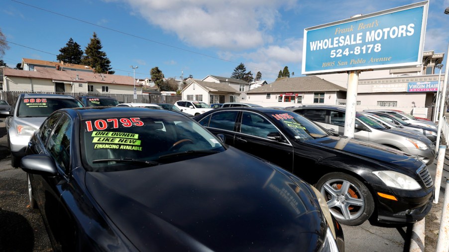 Used Car Prices Average Nearly 28,000, but That Could Soon Change