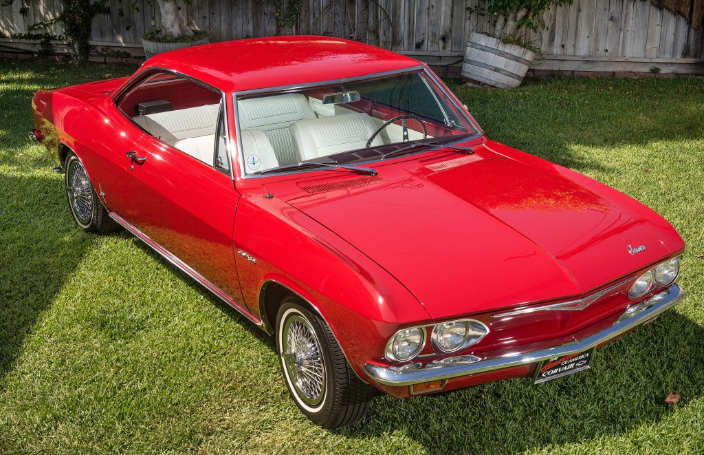 1965 Corvair