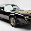 1977 Pontiac Firebird Trans Am SE from Smokey and the Bandit and Owned by Burt Reynolds