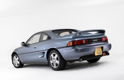 What Is the Best Toyota MR2 Model Year?