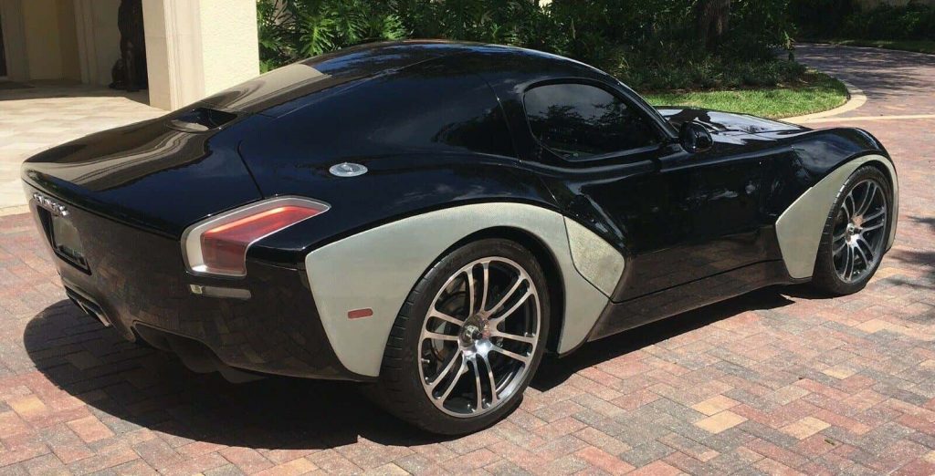 2009 Devon GTX
