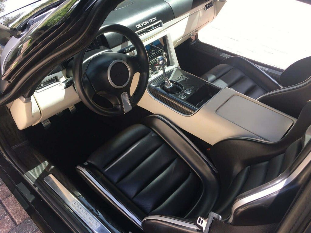 2009 Devon GTX