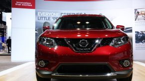 Nissan Rogue