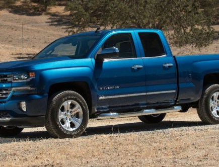 Does Your GM Truck/SUV Have an 8-Speed Automatic? There’s a Class-Action Lawsuit