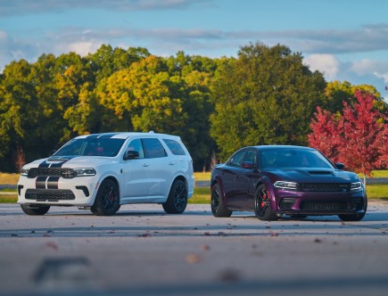 Is the Dodge Durango SRT Really Faster Than the Charger Hellcat Redeye?