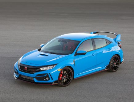 The Honda Civic Type R: Top 5 Things to Know Before You Buy This Hot Hatch