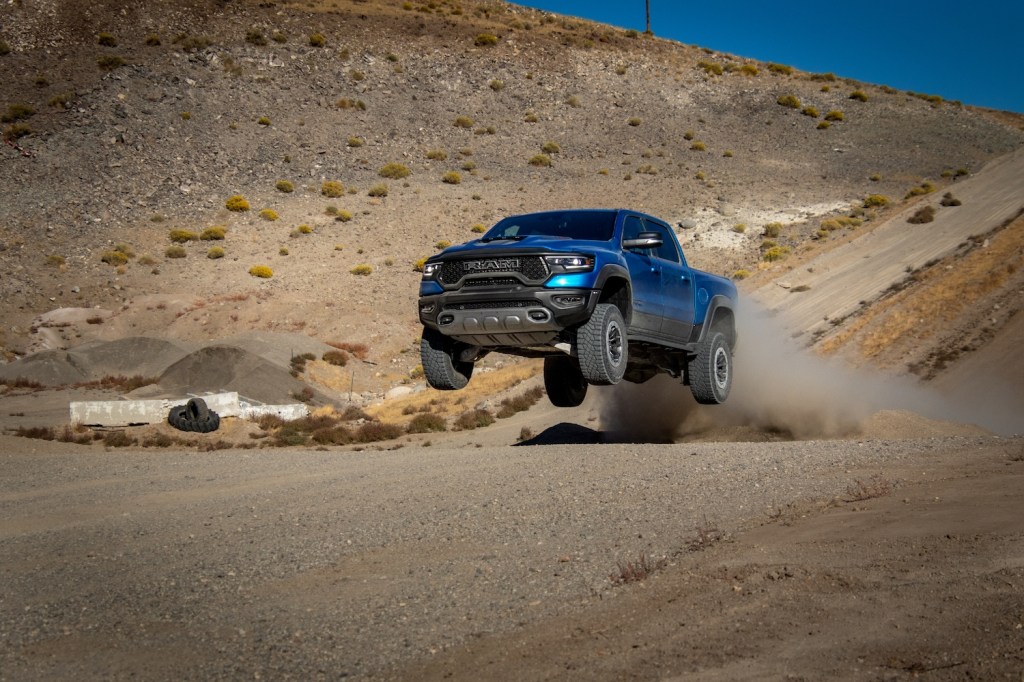 there are many reasons to buy the 2021 Ram 150 pickup truck.