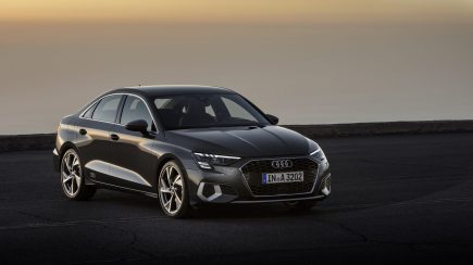 How Much Does a Fully Loaded 2022 Audi A3 Cost?