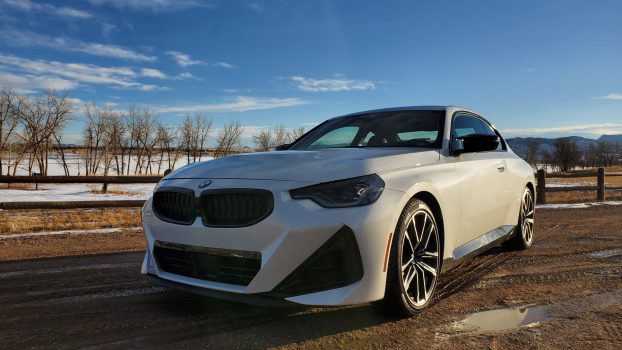 The Modern E46 BMW M3 You Can Buy Right Now Is the 2022 BMW M240i
