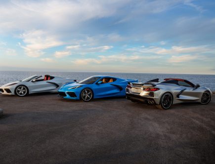 Which 2022 Chevrolet Corvette Model Is Right for You?