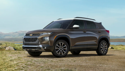 How Much Does a Fully Loaded 2022 Chevy Trailblazer Cost?