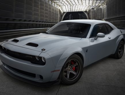 The Dodge Challenger Wins, Kills the Ford Mustang and Chevy Camaro