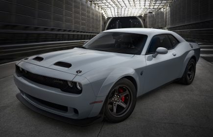 The Dodge Challenger Wins, Kills the Ford Mustang and Chevy Camaro