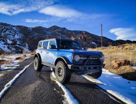 Best Off-Road SUV: Does the 2022 Ford Bronco Defeat the 2022 Land Rover Defender?
