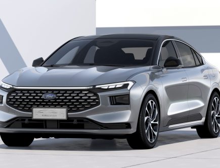 China’s New Ford Mondeo Could’ve Been Our Next Fusion