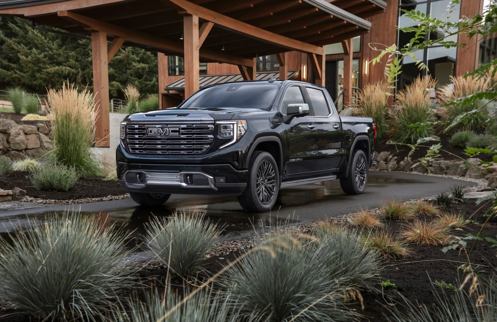 2022 GMC Sierra Denali Ultimate | General Motors