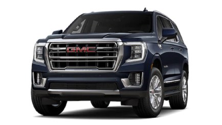 The GMC Yukon Is One of the Top SUVs Worth More Used Than New