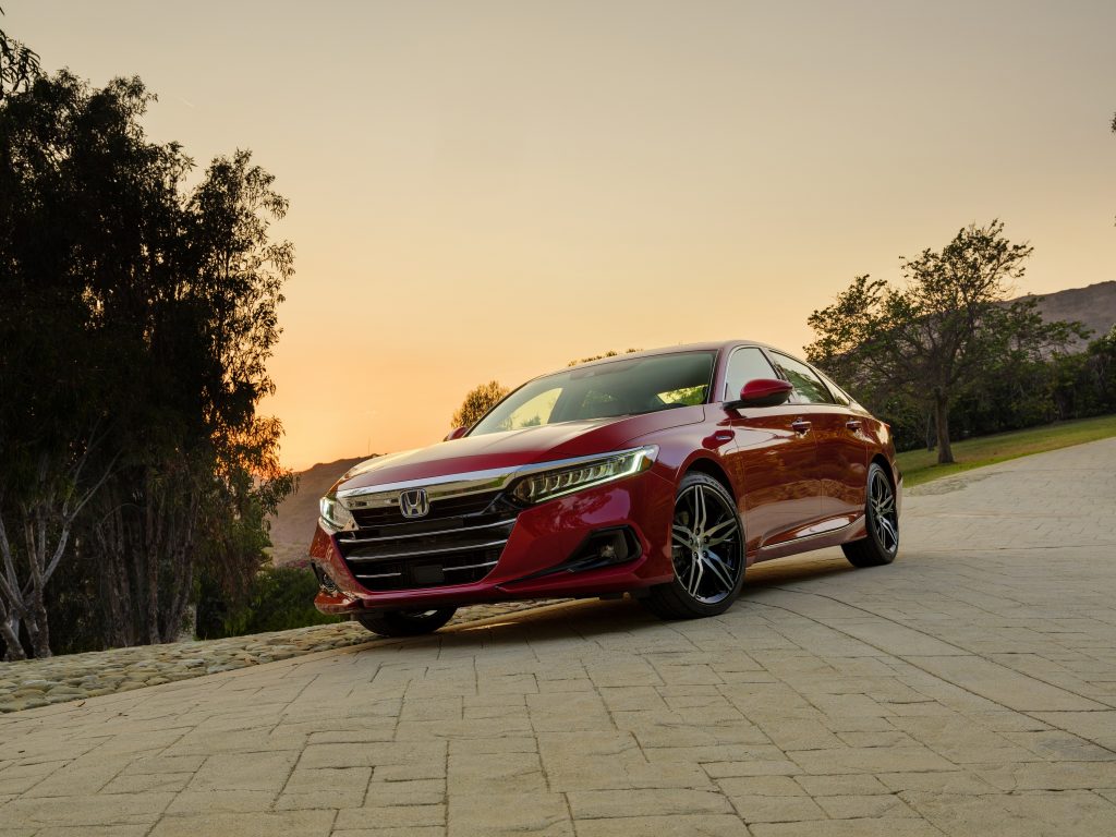 2022 Honda Accord Touring