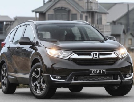 2022 HR-V or CR-V, Which Honda SUV Fits Your Lifestyle?