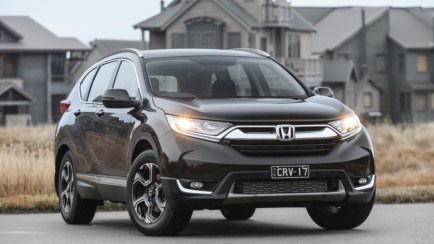 2022 HR-V or CR-V, Which Honda Fits Your Lifestyle?