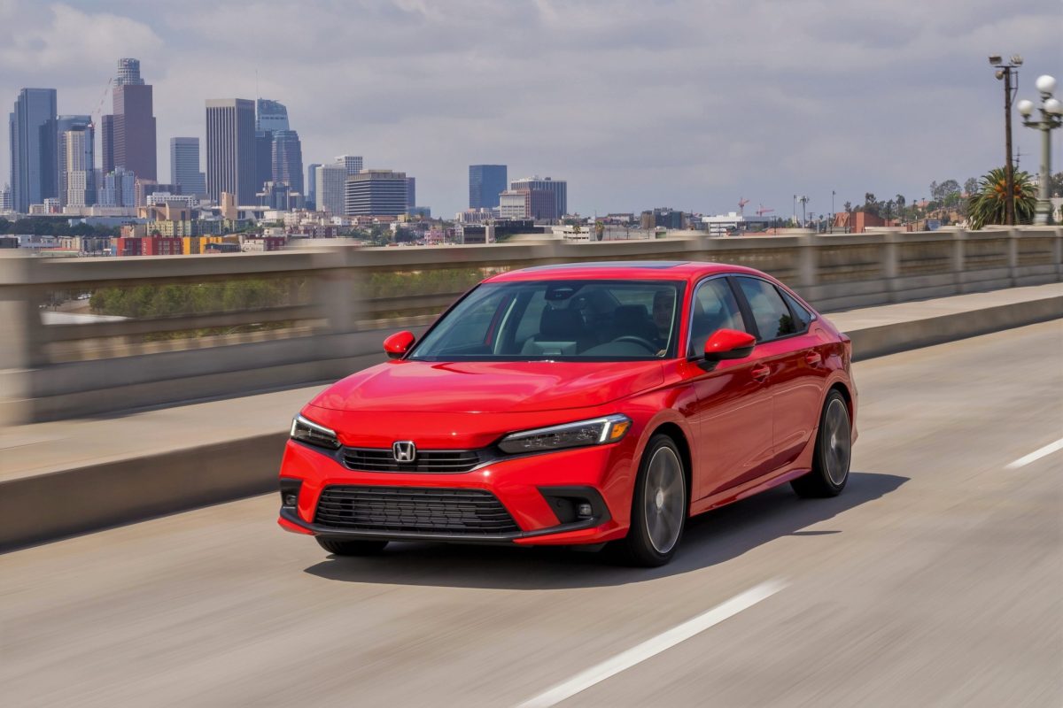 Is the Cheapest 2022 Honda Civic Worth Buying?