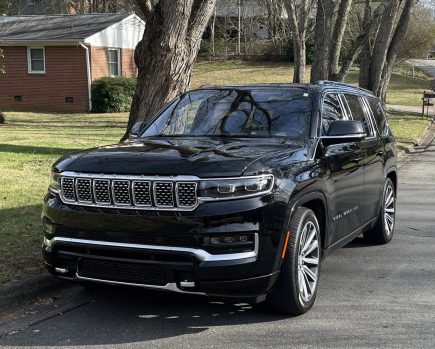 7 Crucial 2022 Jeep Grand Wagoneer Facts You Need to Know