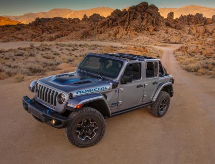 Is 2022 the Jeep Wrangler 4xe Better Than Regular Jeep Wranglers?