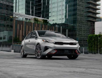 The 2022 Kia Forte Is the Least Satisfying New Car, Says Consumer Reports