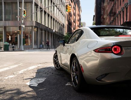 How Much Does a Fully Loaded 2022 Mazda Miata Cost?