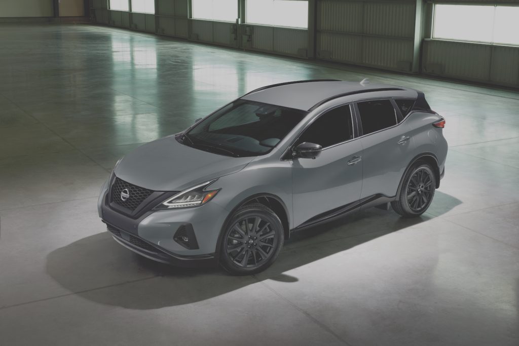 2022 Nissan Murano offers one of the best new SUV deals | Nissan