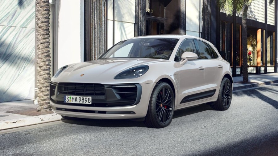 How Much Does a Fully Loaded 2022 Porsche Macan Cost?