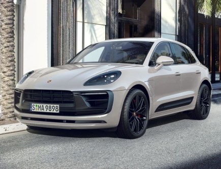 How Much Does a Fully Loaded 2022 Porsche Macan Cost?