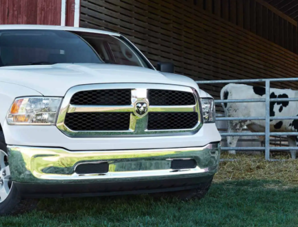 Consumer Reports Hates the 2022 Ram 1500 Classic, but Not as Much as This Popular Pickup Truck