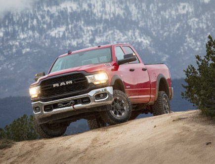 You Want a Ram Power Wagon But You Can’t Have One