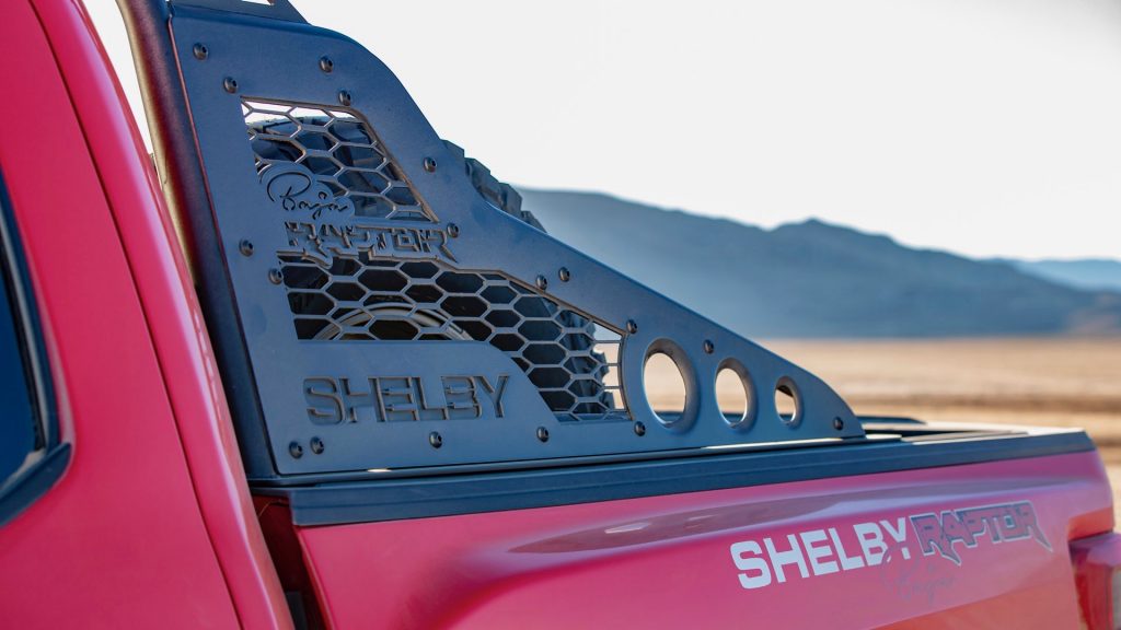 2022 Shelby f-150 Raptor